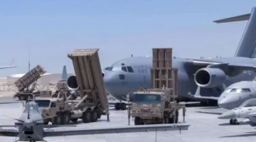 منظومة الدفاع الإماراتية تعزز الأمن والطمأنينة في الأجواء والأرض